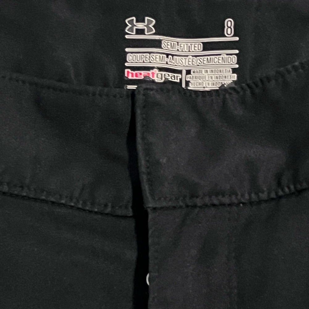Under Armour Women’s Golf Shorts